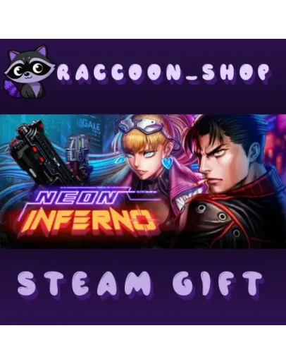 Neon Inferno * STEAM RU*KZ*UA*СНГ