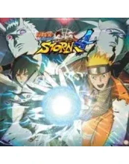 NARUTO SHIPPUDEN Ultimate Ninja STORM 4 (Xbox)