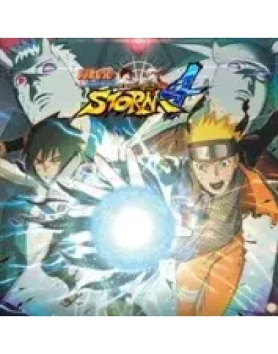 NARUTO SHIPPUDEN Ultimate Ninja STORM 4 (Xbox)