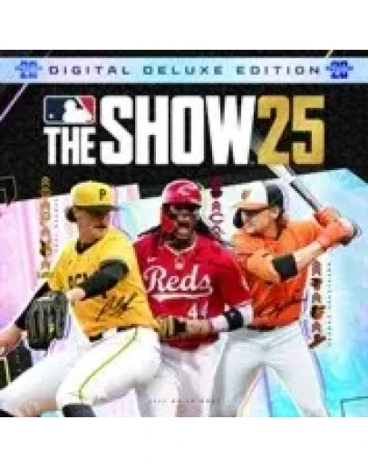 MLB The Show 25 Digital Deluxe Edition (Xbox)