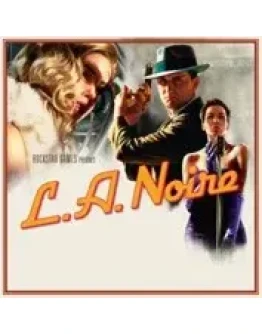 L.A. Noire (Xbox)