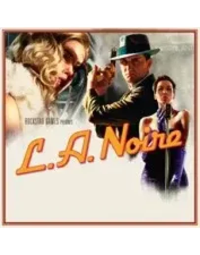 L.A. Noire (Xbox)