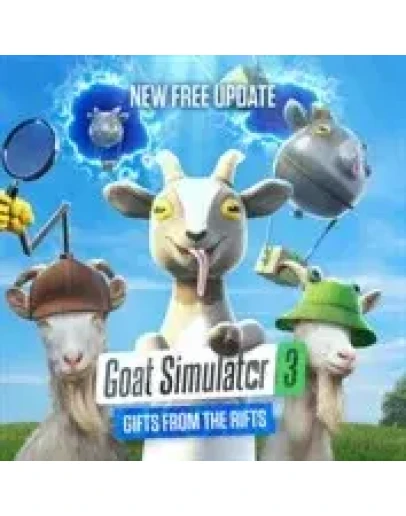 Goat Simulator 3 (Xbox)