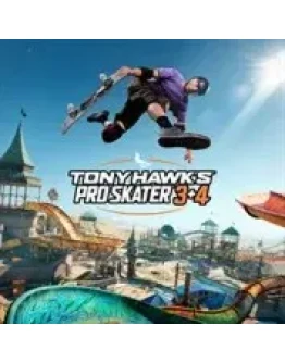 Tony Hawk's Pro Skater 3 + 4 Cross Gen Edition (Xbox) Tony Hawk's Pro Skater 3 + 4 Cross Gen Edition (Xbox)