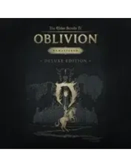 The Elder Scrolls IV Oblivion Remastered Deluxe (Xbox)