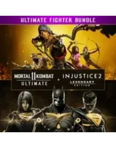 Mortal Kombat 11 Ultimate + Injustice 2 Leg. (Xbox)