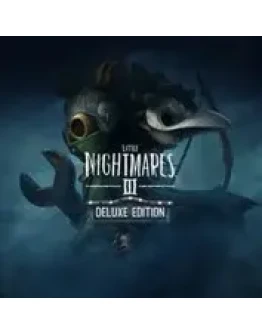 Little Nightmares III Deluxe Edition (Xbox)