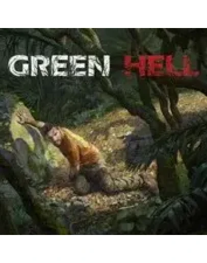 Green Hell Xbox Series XS (Xbox)