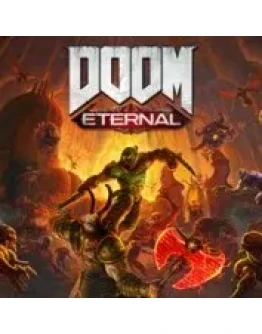 DOOM Eternal Standard Edition (Xbox)