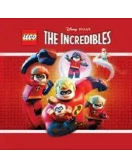 LEGO The Incredibles (Xbox)