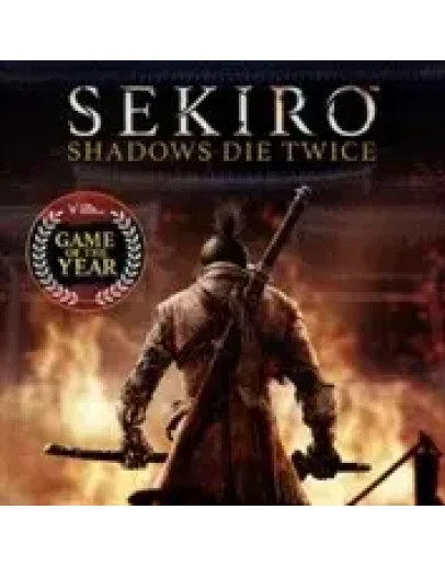 Sekiro Shadows Die Twice GOTY Edition (Xbox)