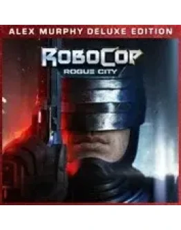 RoboCop Rogue City Alex Murphy Edition (Xbox)