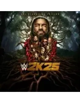 WWE 2K25 The Bloodline Edition (Xbox)