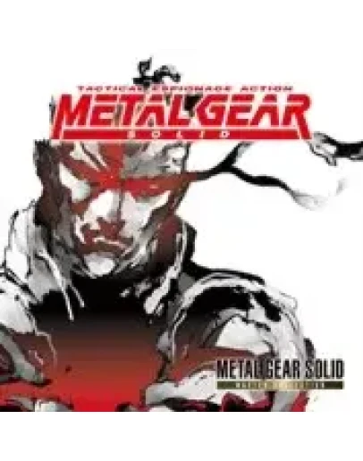 METAL GEAR SOLID Master Collection Version (Xbox)