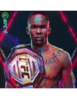 UFC 4 (Xbox) UFC 4 (Xbox)