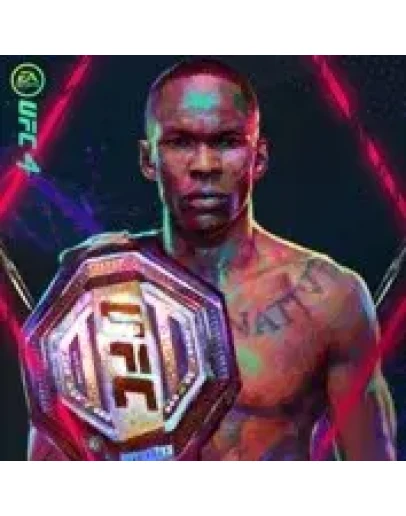 UFC 4 (Xbox) UFC 4 (Xbox)