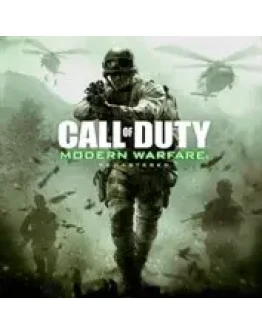 Call of Duty Modern Warfare Remastered (Xbox)