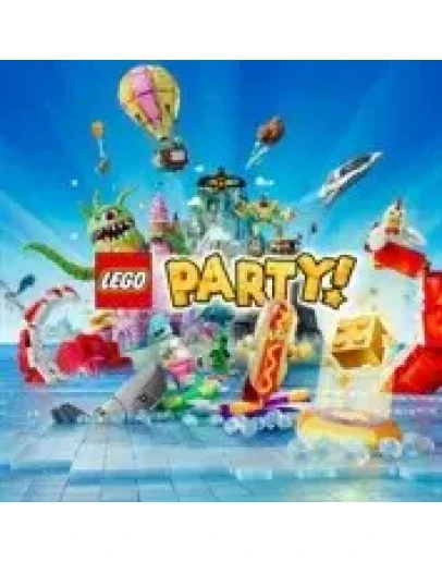 LEGO Party! (Xbox)