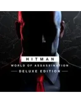 HITMAN World of Assassination Deluxe Edition (Xbox) HITMAN World of Assassination Deluxe Edition (Xbox)