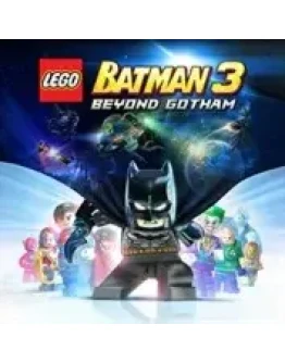 LEGO Batman 3 Beyond Gotham (Xbox)