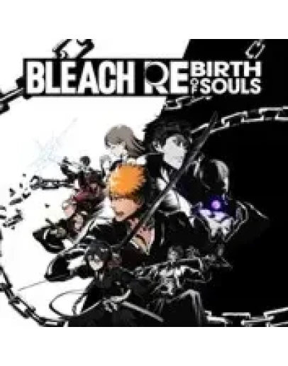 BLEACH Rebirth of Souls (Xbox)
