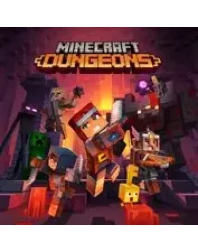 Minecraft Dungeons (Xbox)