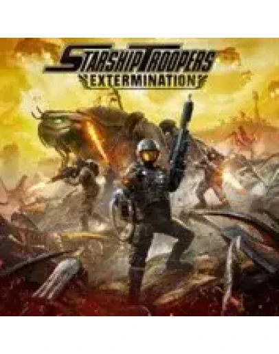Starship Troopers Extermination (Xbox)