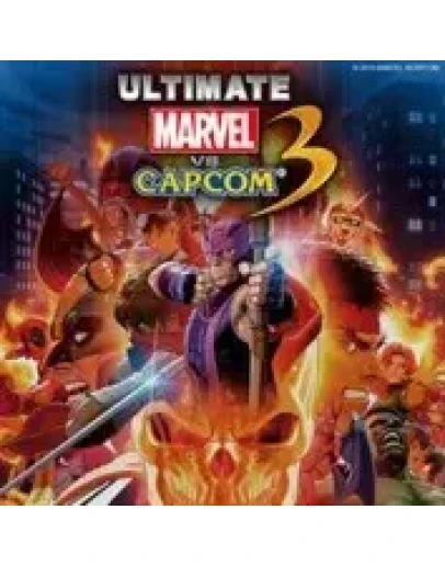 ULTIMATE MARVEL VS. CAPCOM 3 (Xbox) ULTIMATE MARVEL VS. CAPCOM 3 (Xbox)