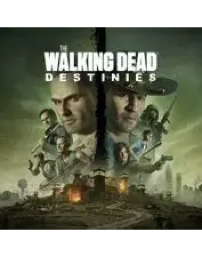 The Walking Dead Destinies (Xbox)
