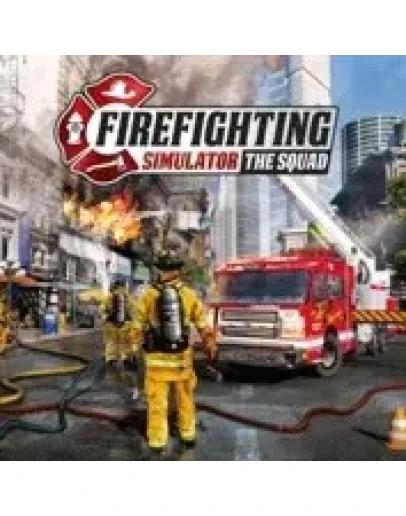 Firefighting Simulator The Squad (Xbox)