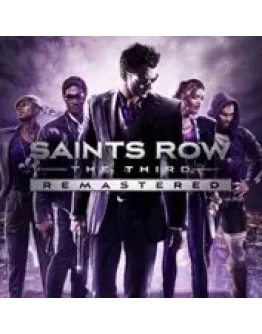 Saints Row The Third Remastered (Xbox)