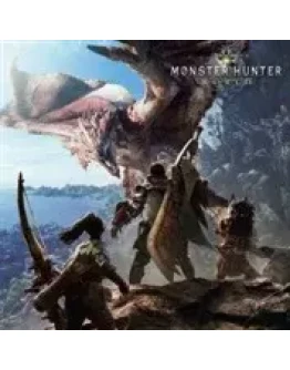 MONSTER HUNTER WORLD (Xbox)