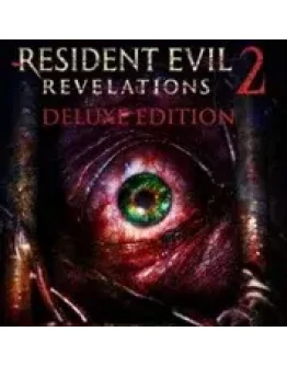 Resident Evil Revelations 2 Deluxe Edition (Xbox)