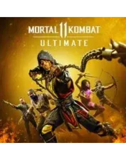Mortal Kombat 11 Ultimate (Xbox)