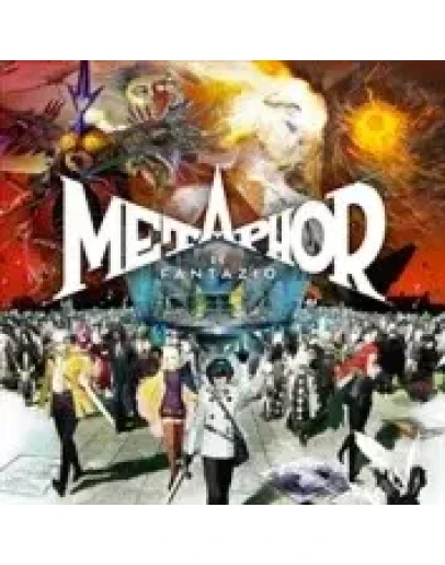 Metaphor ReFantazio (Xbox)