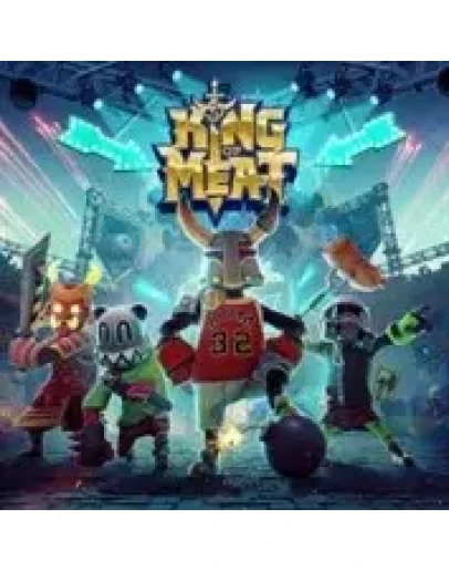 King of Meat Standard Edition (Xbox)