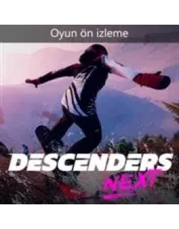 Descenders Next (Game Preview) (Xbox)