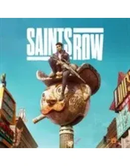 Saints Row (Xbox)