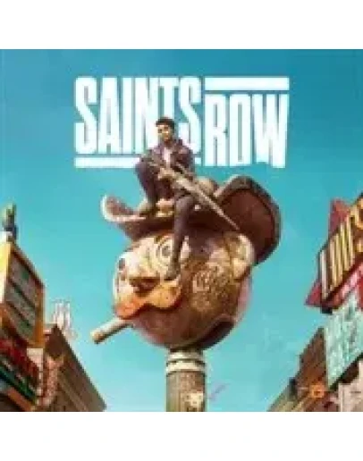 Saints Row (Xbox)