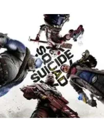 Suicide Squad Kill the Justice League (Xbox)