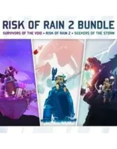 Risk of Rain 2 + Survivors of the Void + Seekers (Xbox)
