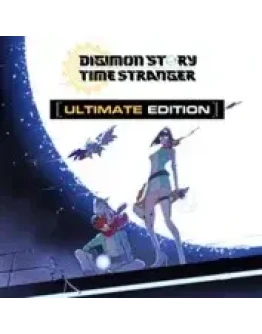 Digimon Story Time Stranger Ultimate Edition (Xbox)