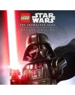 LEGO Star Wars The Skywalker Saga Deluxe Edition (Xbox)