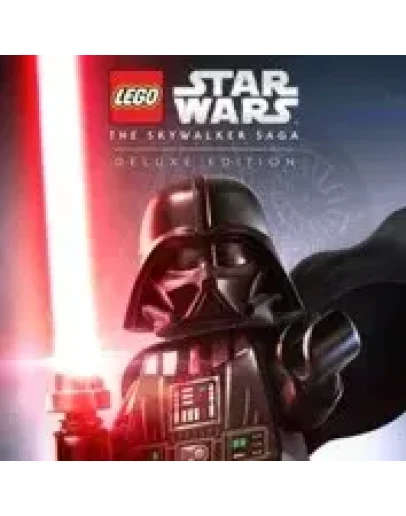 LEGO Star Wars The Skywalker Saga Deluxe Edition (Xbox)