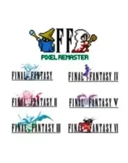 FINAL FANTASY I VI Bundle (Xbox)