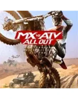 MX vs ATV All Out (Xbox)