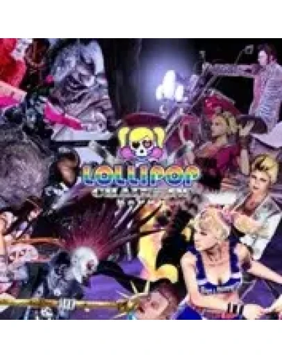LOLLIPOP CHAINSAW RePOP (Xbox)