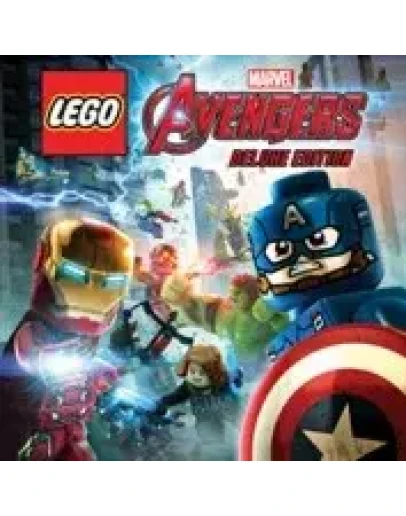 LEGO Marvels Avengers Deluxe Edition (Xbox)