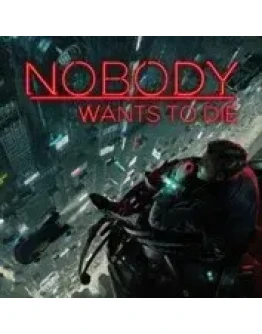 Nobody Wants to Die (Xbox)