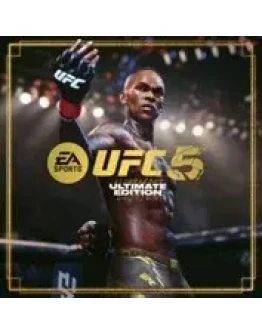 UFC 5 Ultimate Edition (Xbox) UFC 5 Ultimate Edition (Xbox)